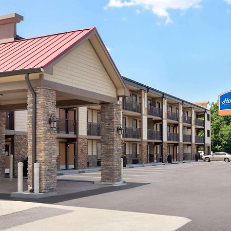 Howard Johnson By Wyndham Pigeon Forge Exteriér fotografie