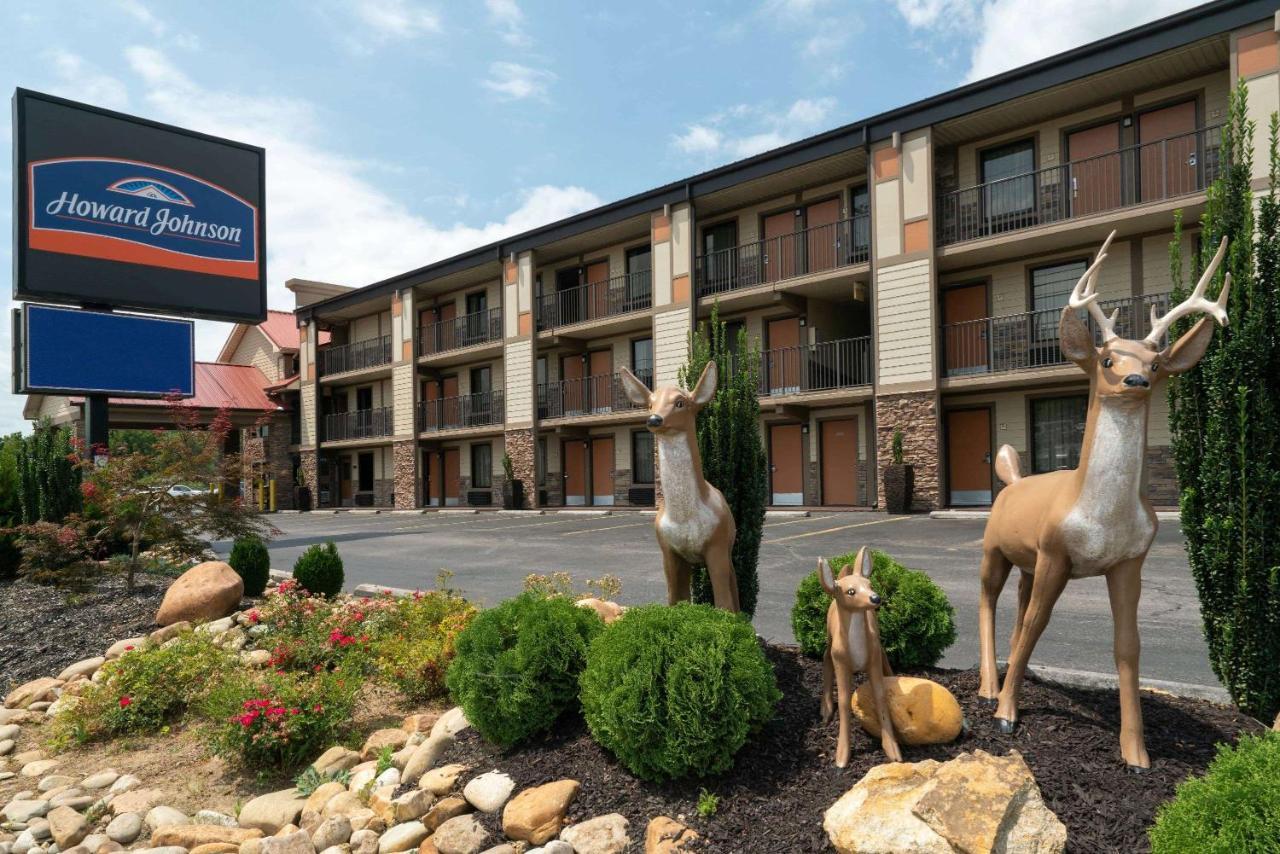 Howard Johnson By Wyndham Pigeon Forge Exteriér fotografie