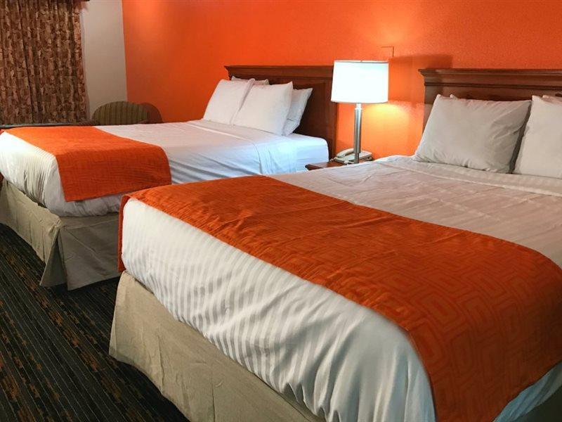 Howard Johnson By Wyndham Pigeon Forge Exteriér fotografie