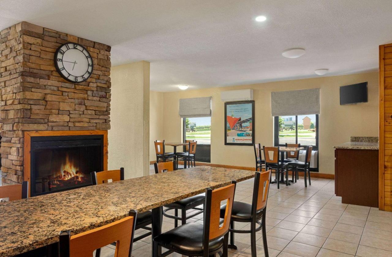 Howard Johnson By Wyndham Pigeon Forge Exteriér fotografie