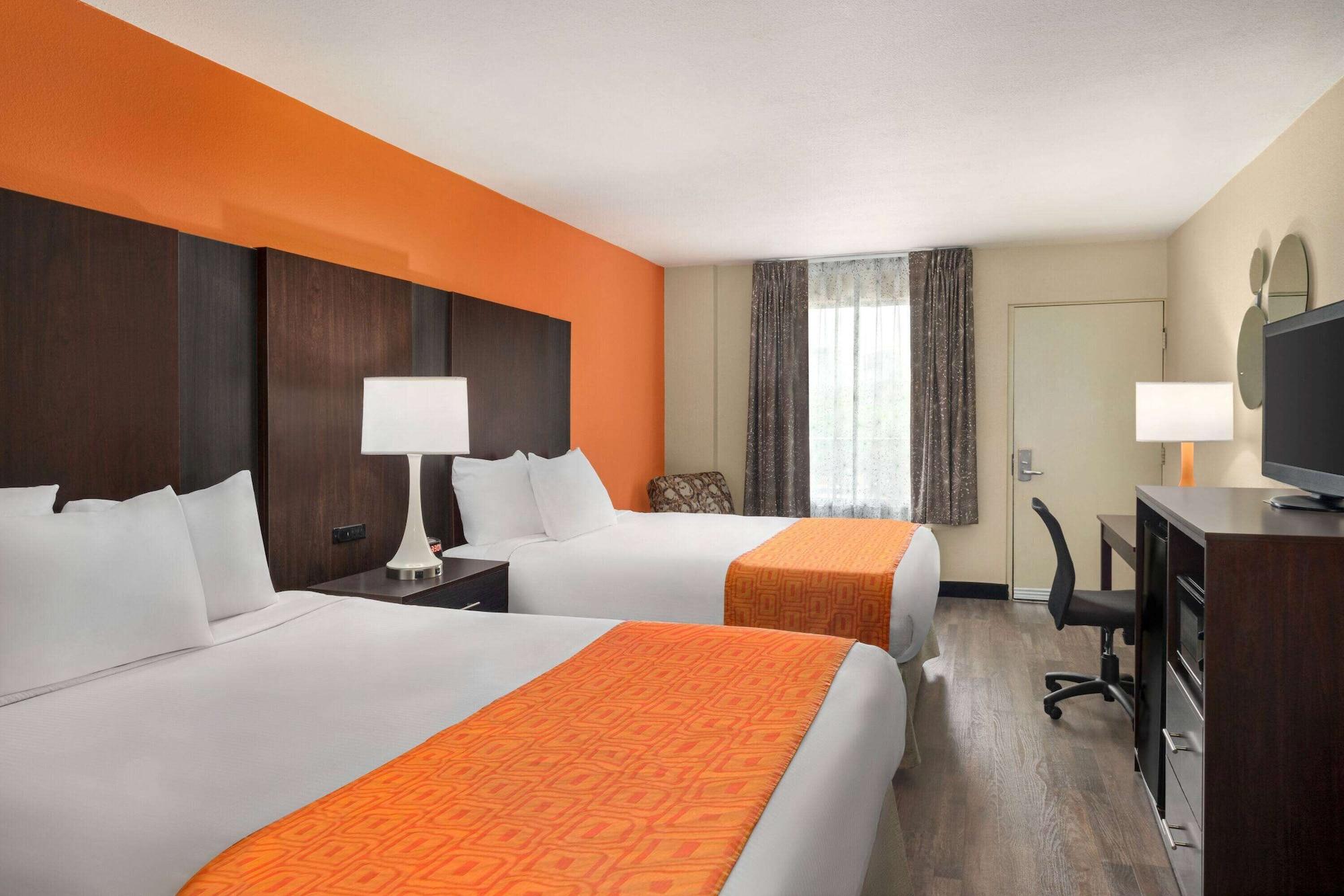 Howard Johnson By Wyndham Pigeon Forge Exteriér fotografie