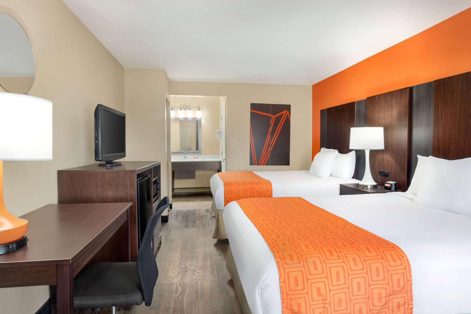 Howard Johnson By Wyndham Pigeon Forge Exteriér fotografie