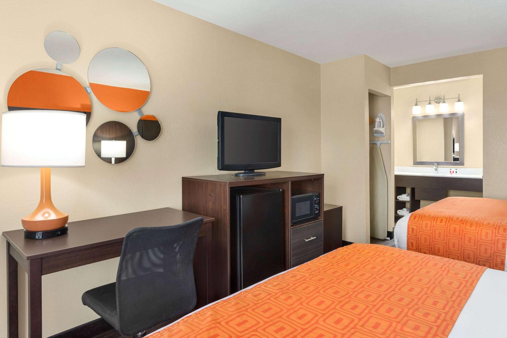 Howard Johnson By Wyndham Pigeon Forge Exteriér fotografie