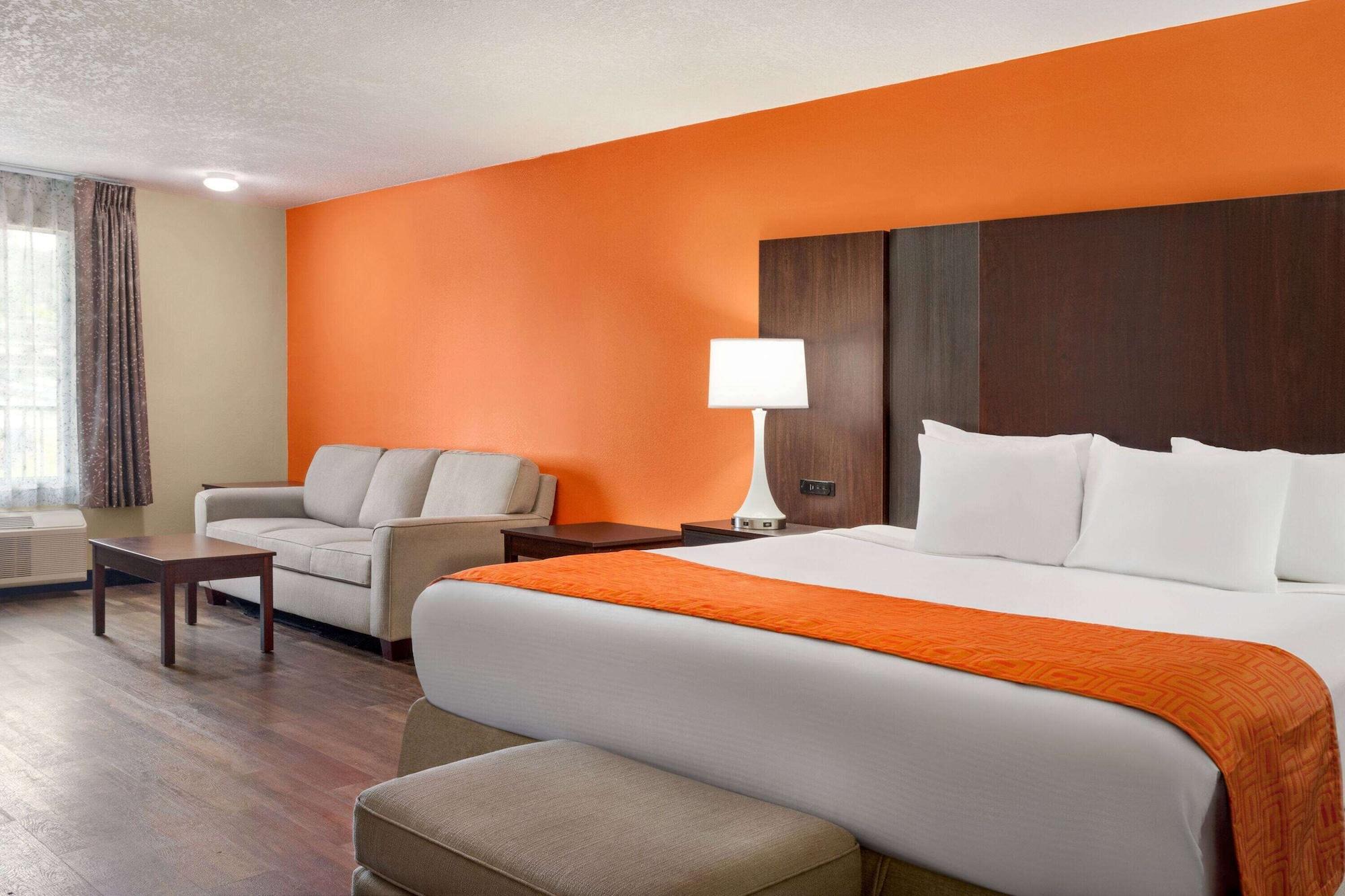 Howard Johnson By Wyndham Pigeon Forge Exteriér fotografie