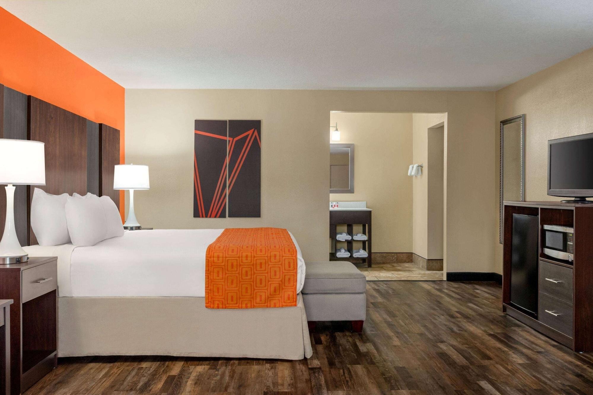 Howard Johnson By Wyndham Pigeon Forge Exteriér fotografie