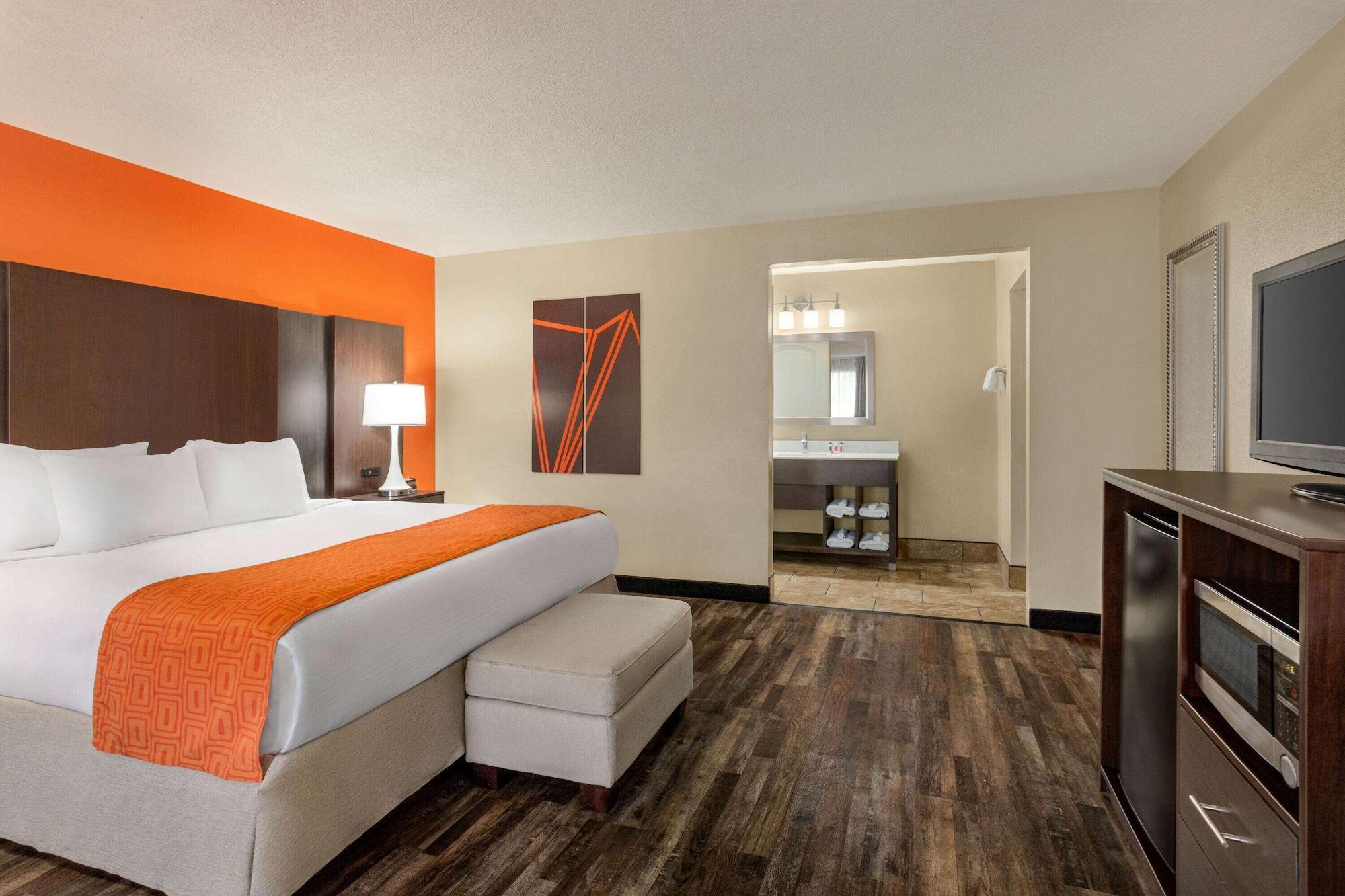 Howard Johnson By Wyndham Pigeon Forge Exteriér fotografie