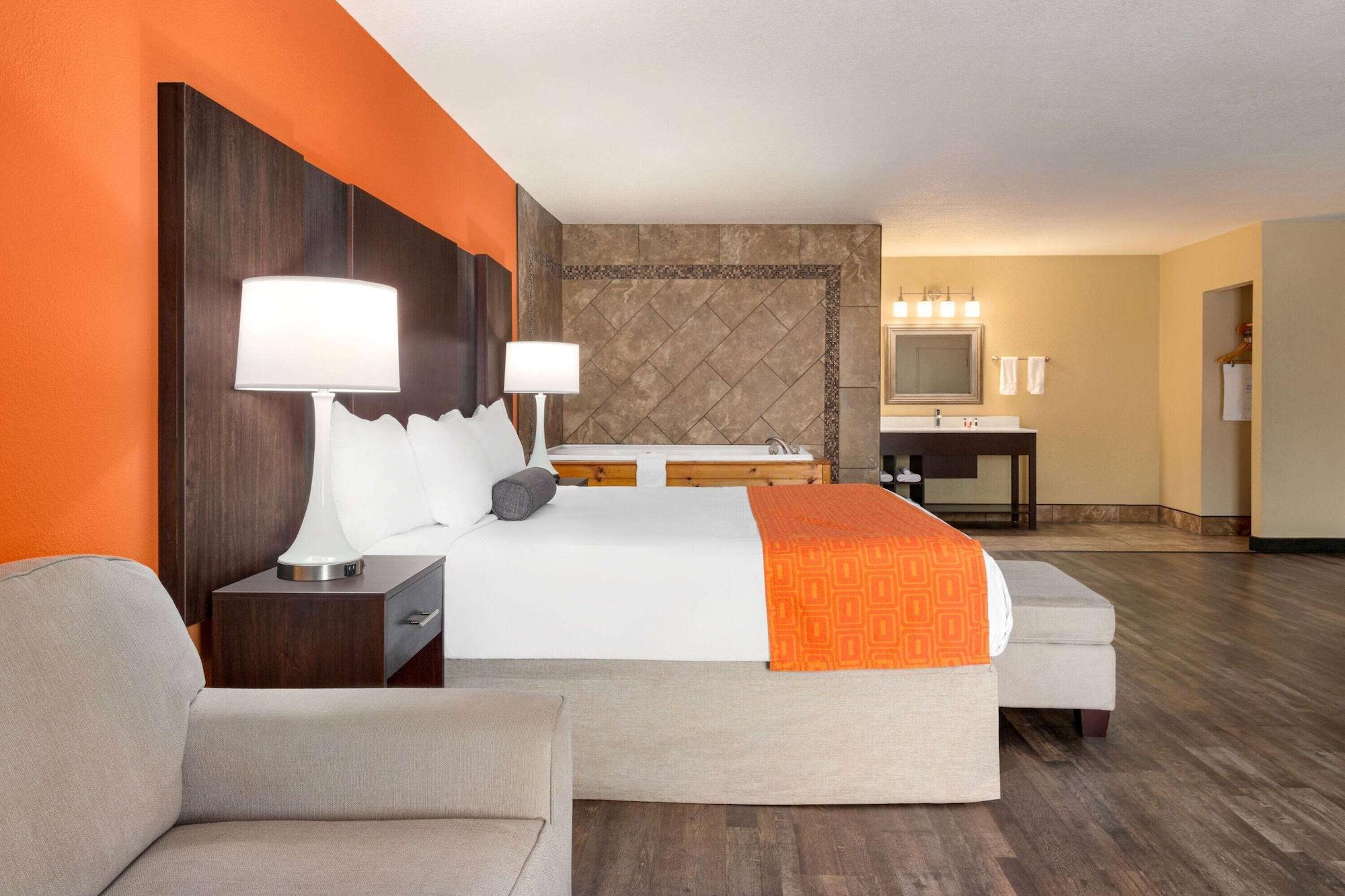 Howard Johnson By Wyndham Pigeon Forge Exteriér fotografie