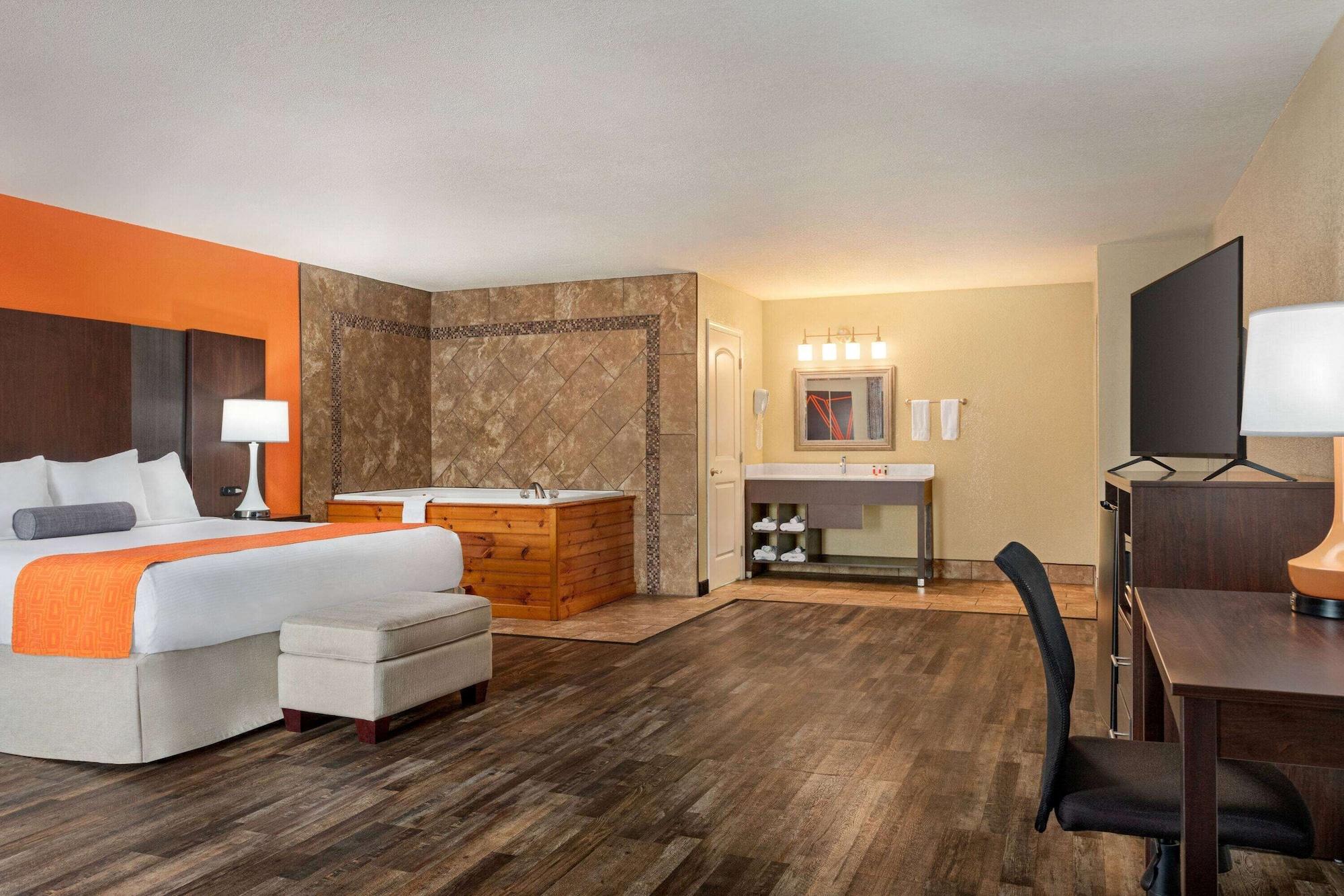 Howard Johnson By Wyndham Pigeon Forge Exteriér fotografie