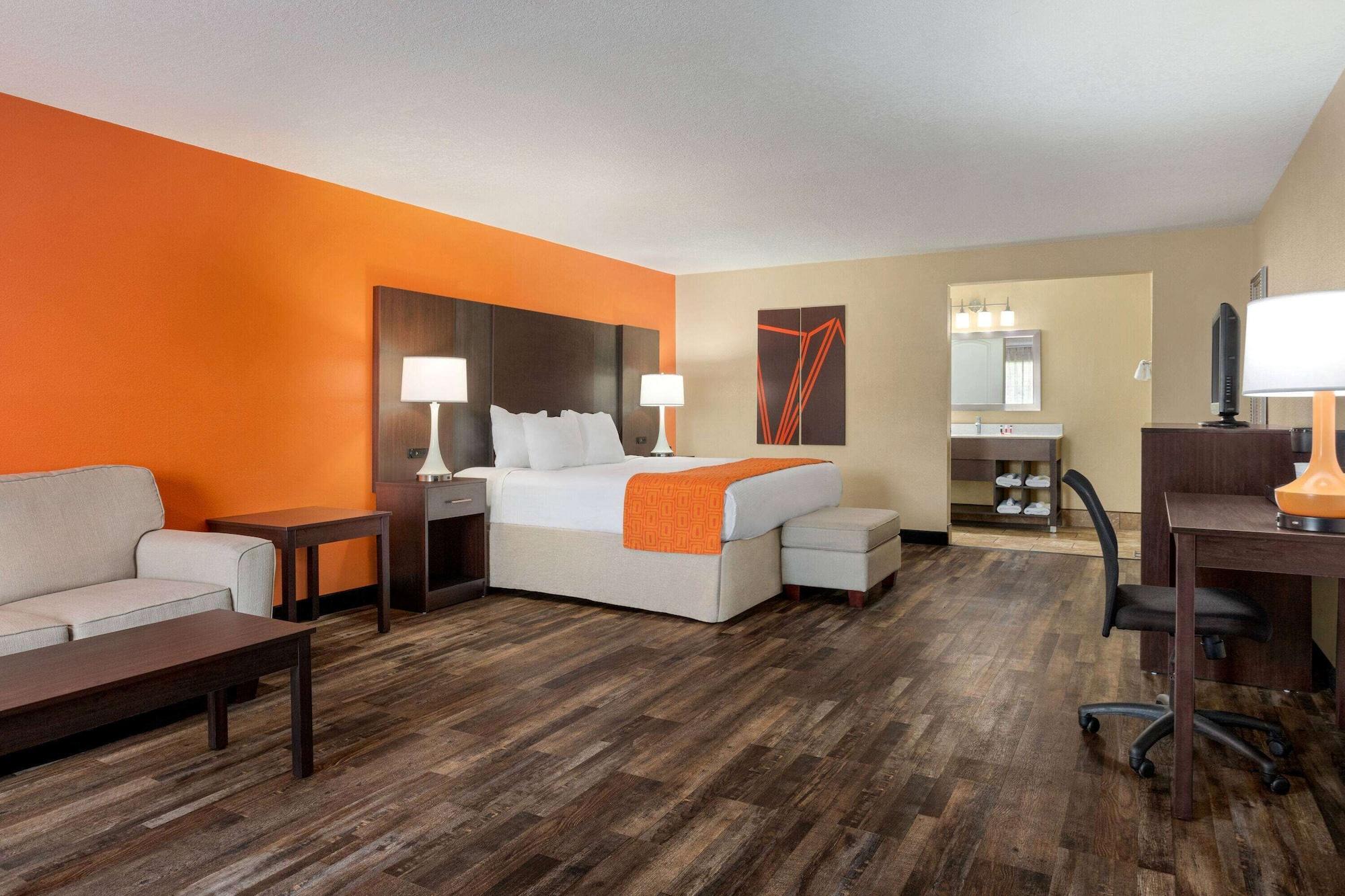 Howard Johnson By Wyndham Pigeon Forge Exteriér fotografie