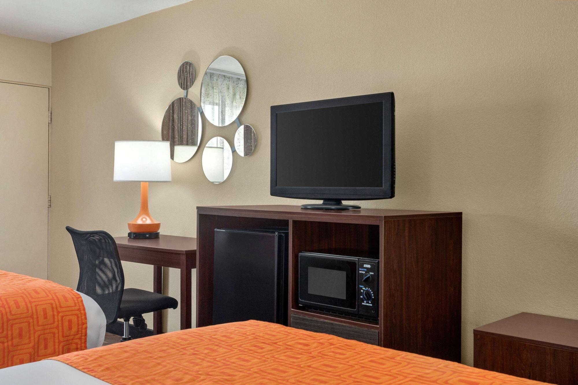 Howard Johnson By Wyndham Pigeon Forge Exteriér fotografie