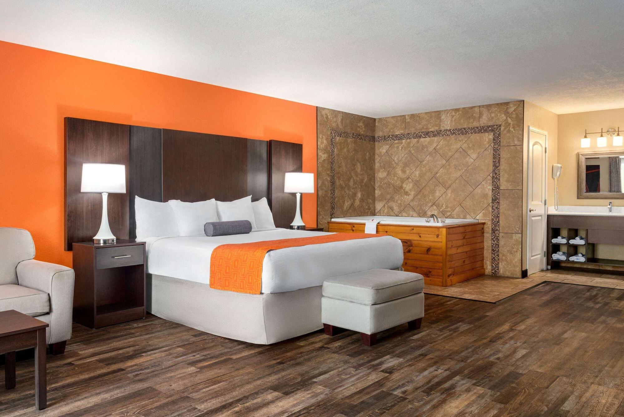 Howard Johnson By Wyndham Pigeon Forge Exteriér fotografie