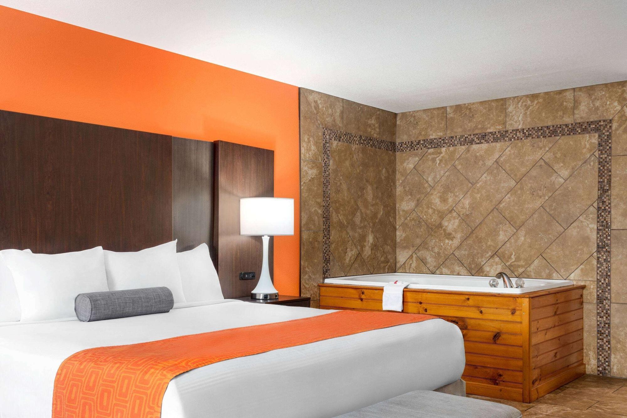 Howard Johnson By Wyndham Pigeon Forge Exteriér fotografie
