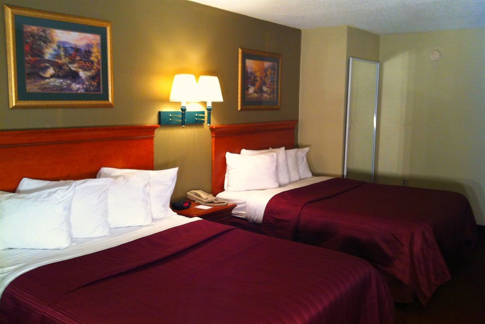 Howard Johnson By Wyndham Pigeon Forge Exteriér fotografie