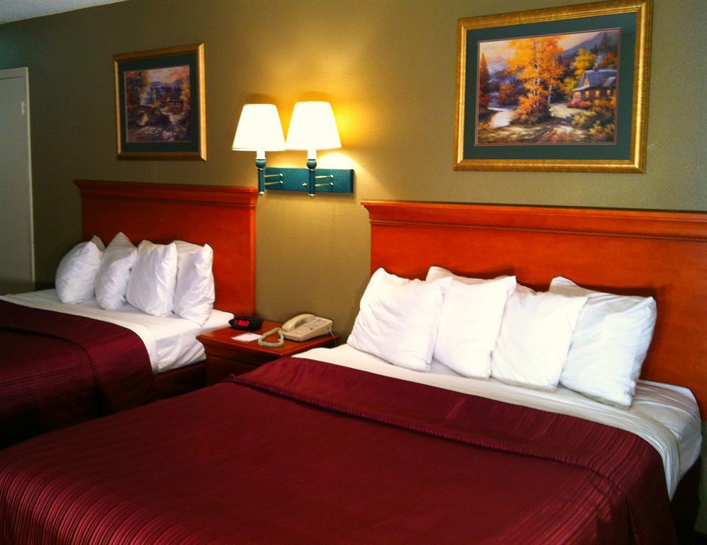 Howard Johnson By Wyndham Pigeon Forge Exteriér fotografie
