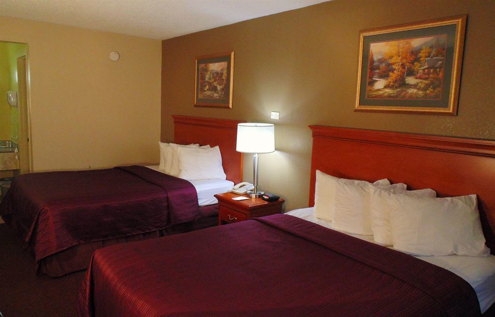 Howard Johnson By Wyndham Pigeon Forge Exteriér fotografie