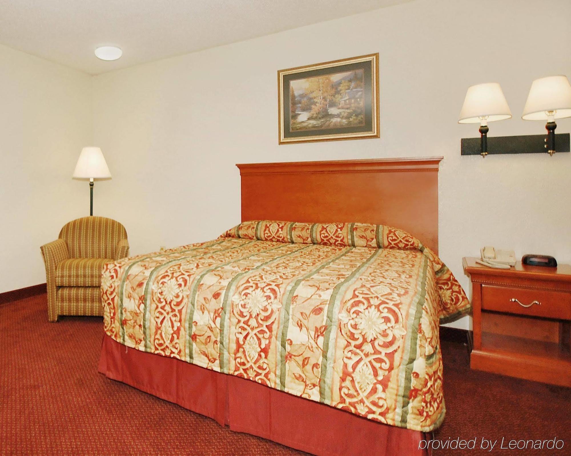 Howard Johnson By Wyndham Pigeon Forge Exteriér fotografie