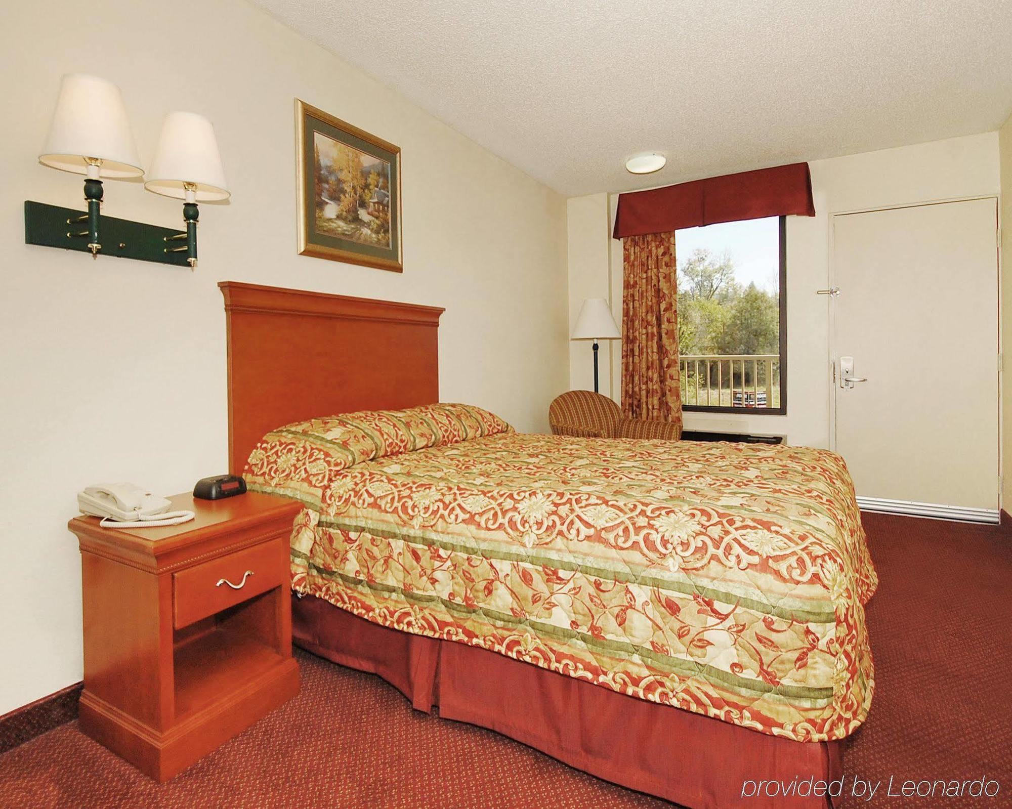 Howard Johnson By Wyndham Pigeon Forge Exteriér fotografie